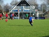 S.K.N.W.K. 3 - Bevelanders 4 (comp.) seizoen 2021-2022 (26/143)